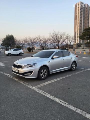 Kia K5 2.0 LPI — foto 1