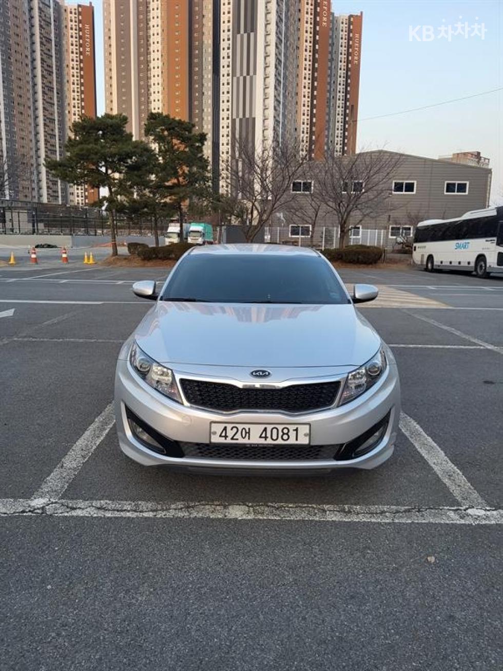 2011 - kia k5