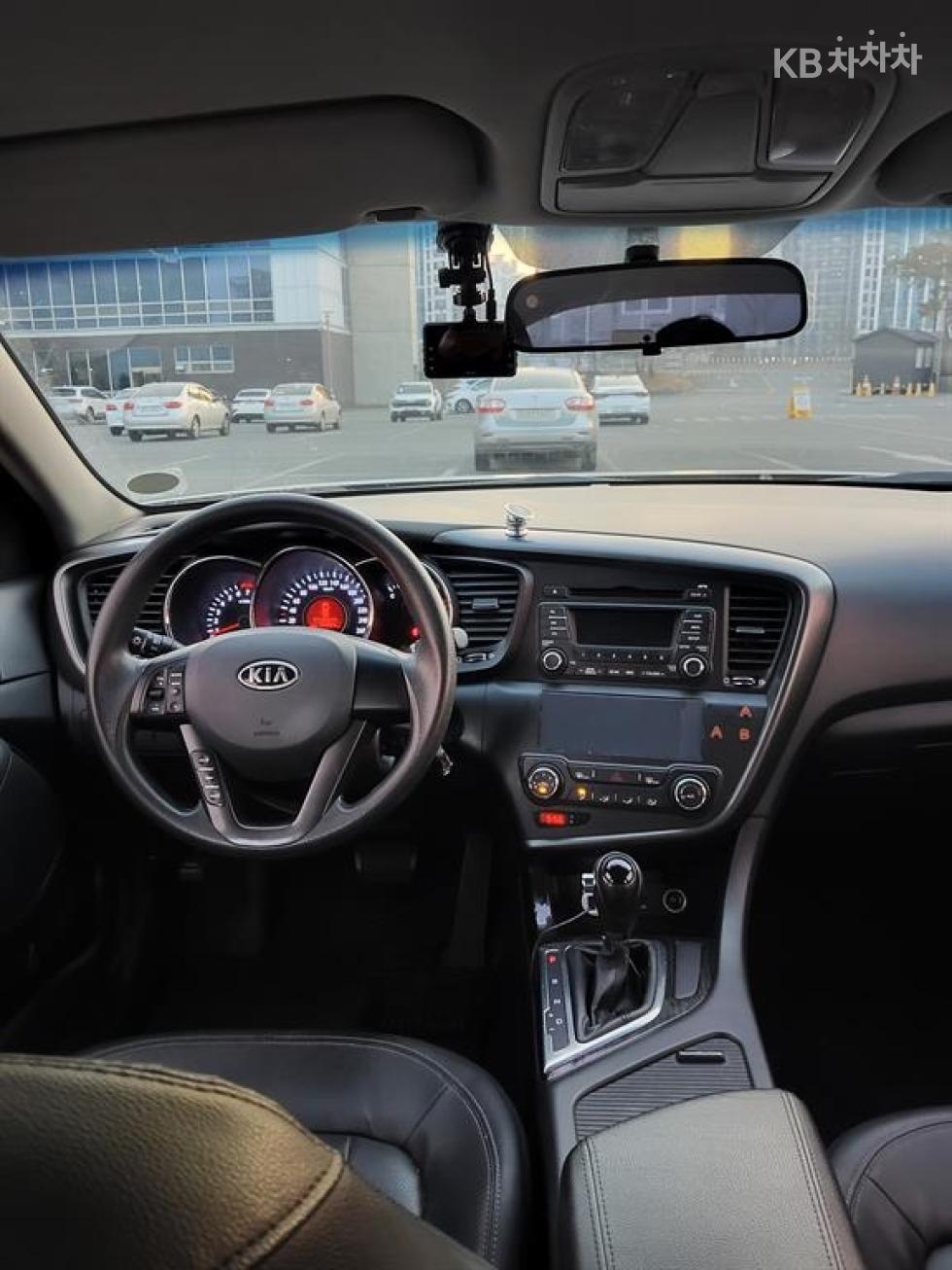2011 - kia k5