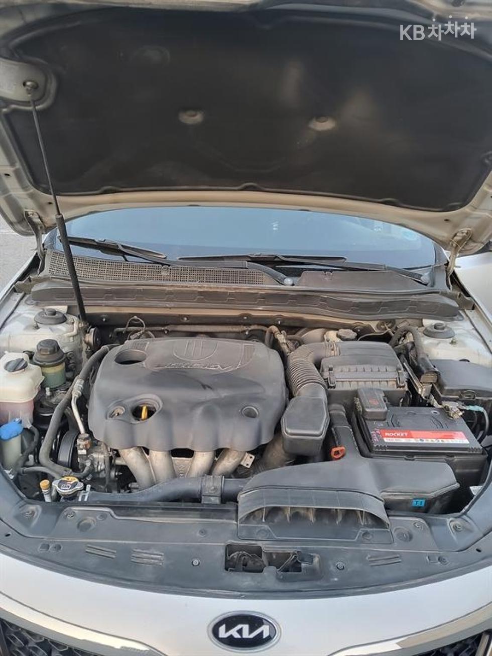 2011 - kia k5