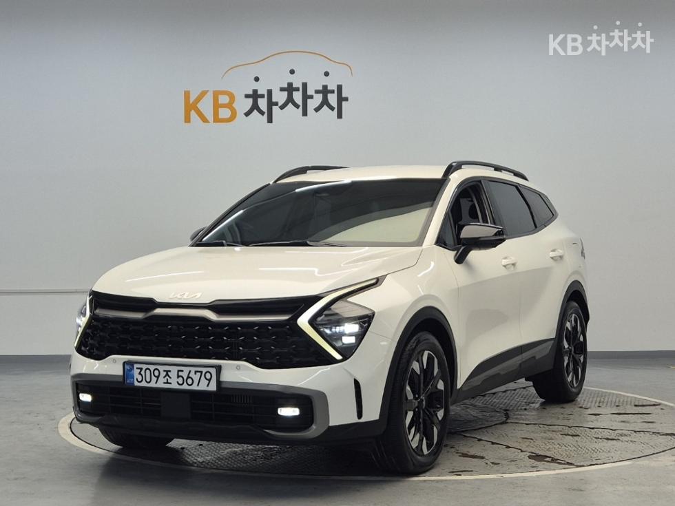 2022 kia sportage