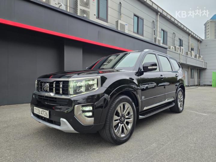 Kia Mohave The Master 3.0 Diesel 4WD Masters