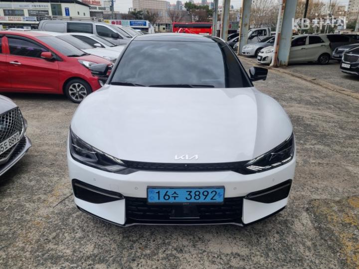 Kia EV6 Long Range 2WD GT-Line