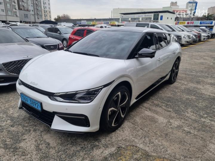 Kia EV6 Long Range 2WD GT-Line 3