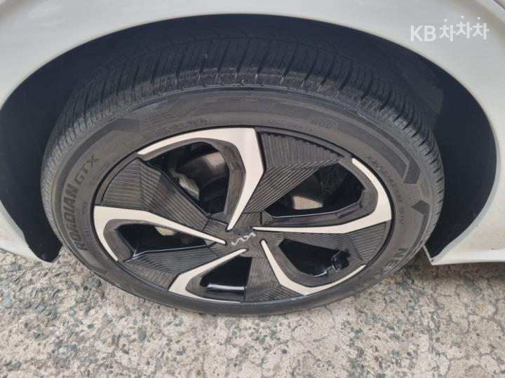 Kia EV6 Long Range 2WD GT-Line 7