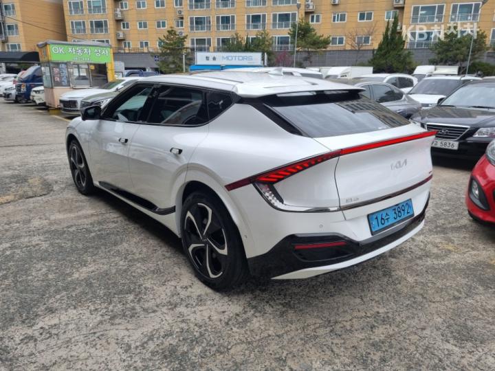 Kia EV6 Long Range 2WD GT-Line 5