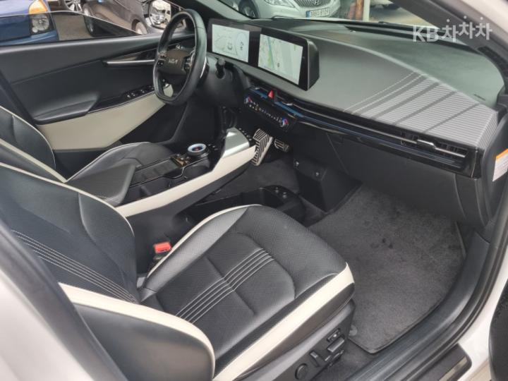 Kia EV6 Long Range 2WD GT-Line 9