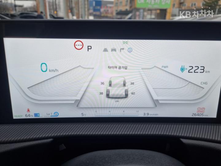 Kia EV6 Long Range 2WD GT-Line 6