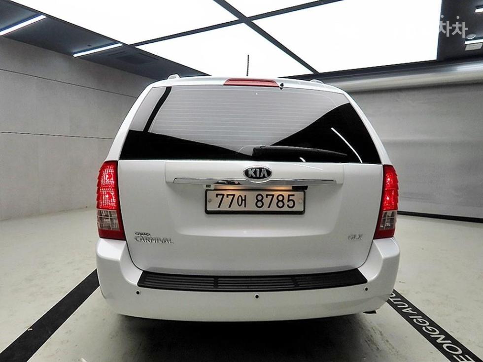 2014 - kia carnival