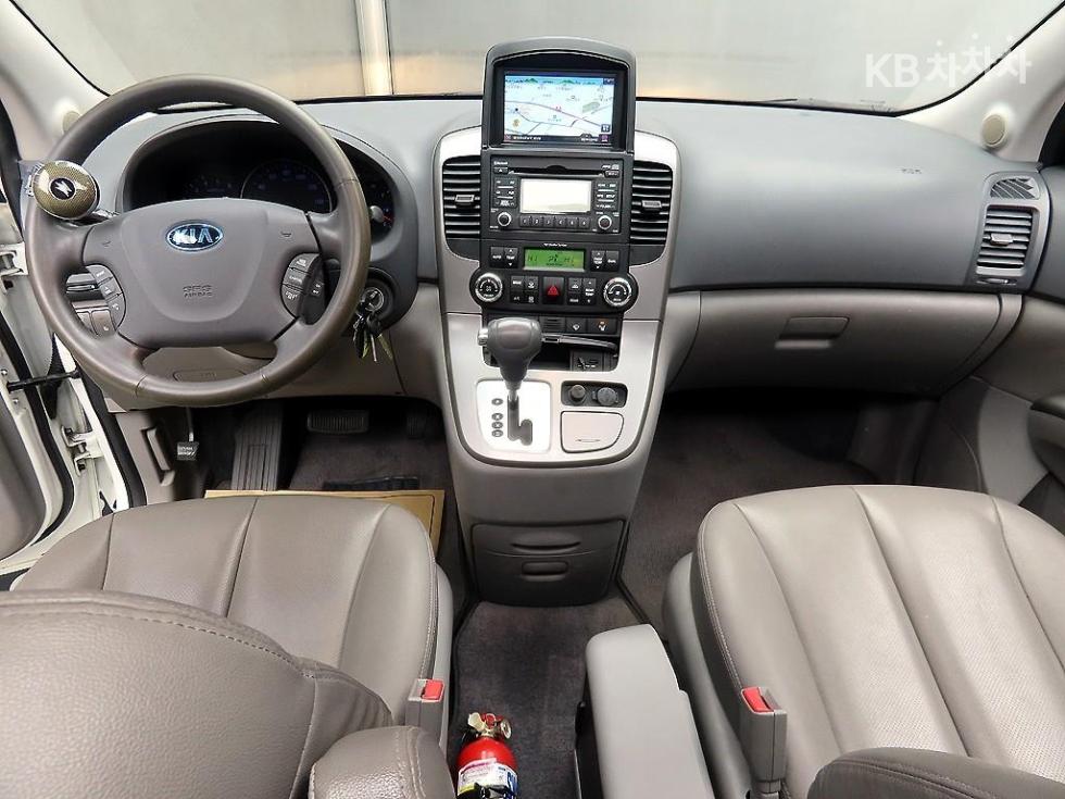 2014 - kia carnival