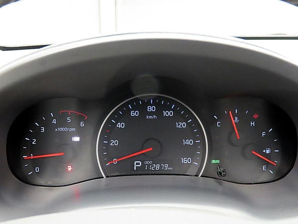 2014 - kia carnival
