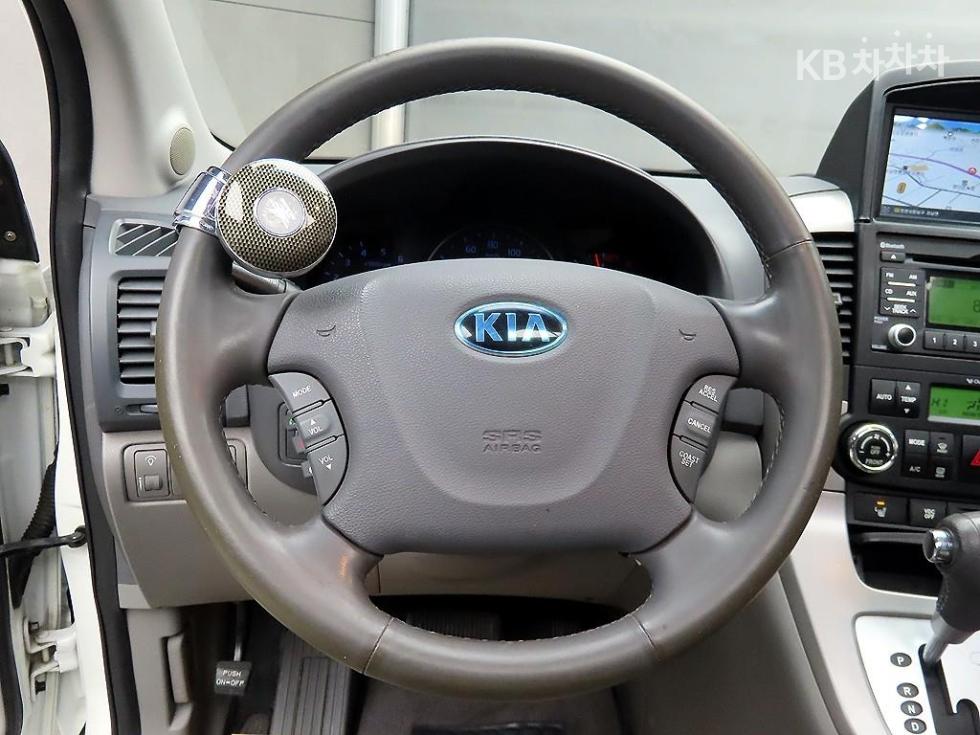 2014 - kia carnival