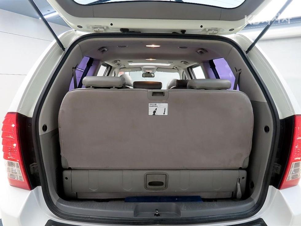 2014 - kia carnival