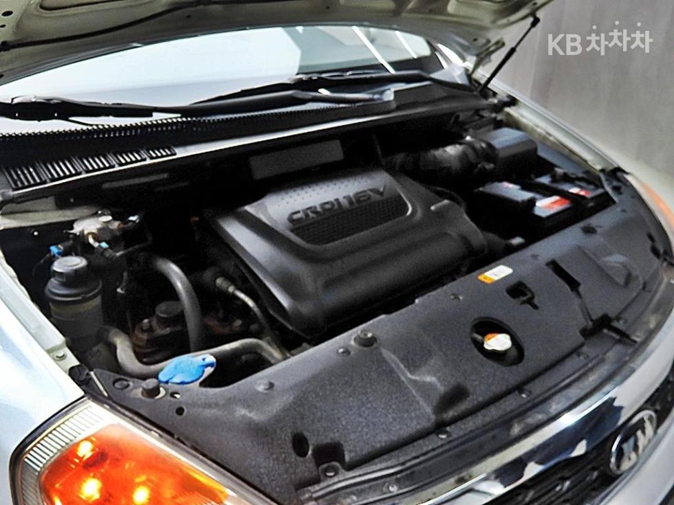 2014 - kia carnival