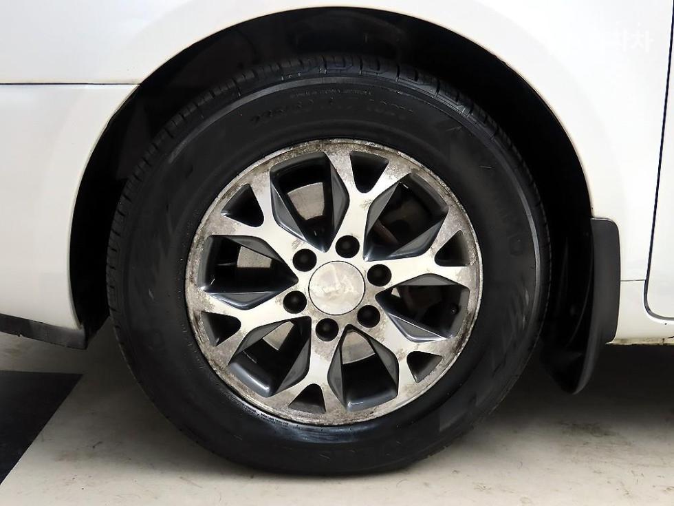 2014 - kia carnival