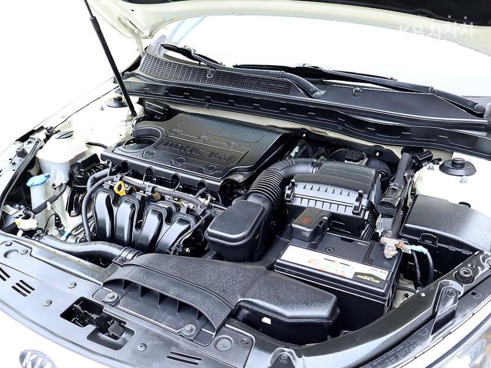 2011 - kia k5