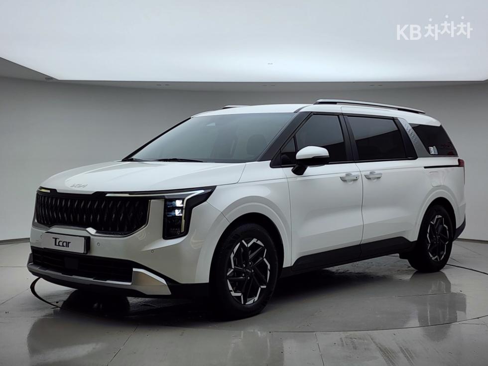 Kia 더 뉴 카니발 4세대 D2.2 9인승 프레스티지 - фото 1