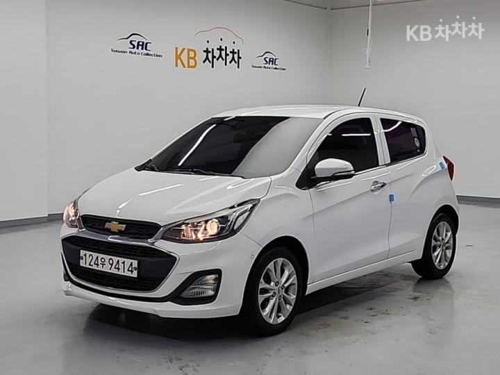 Chevrolet Spark Premier Base Type 2