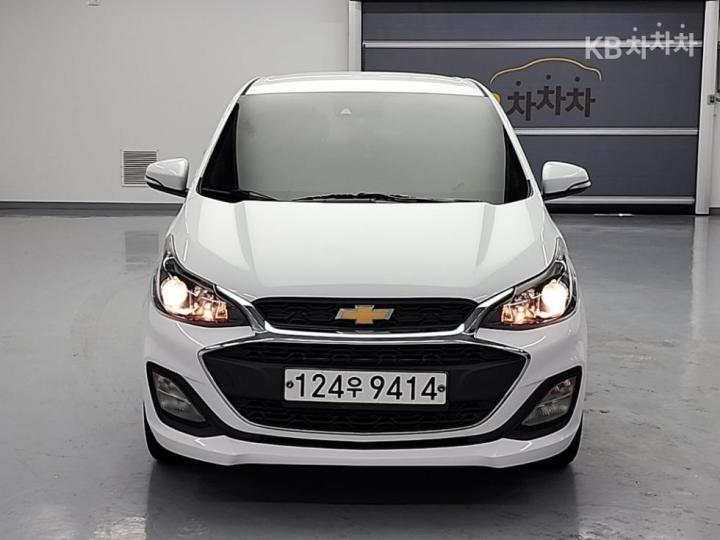 Chevrolet Spark Premier Base Type 3