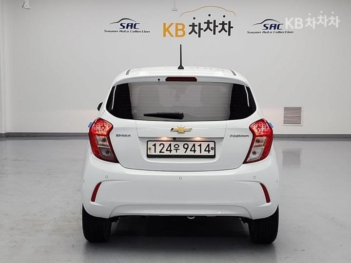 Chevrolet Spark Premier Base Type 4