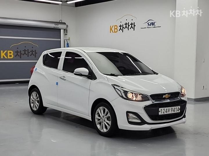 Chevrolet Spark Premier Base Type 5