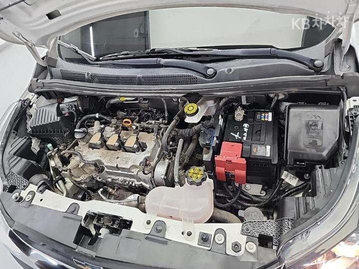 Chevrolet Spark Premier Base Type 6