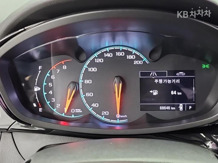 Chevrolet Spark Premier Base Type 7