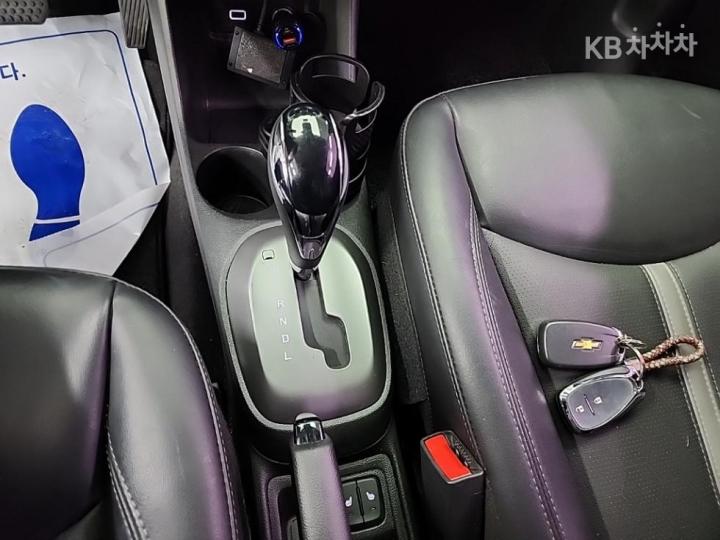 Chevrolet Spark Premier Base Type 9