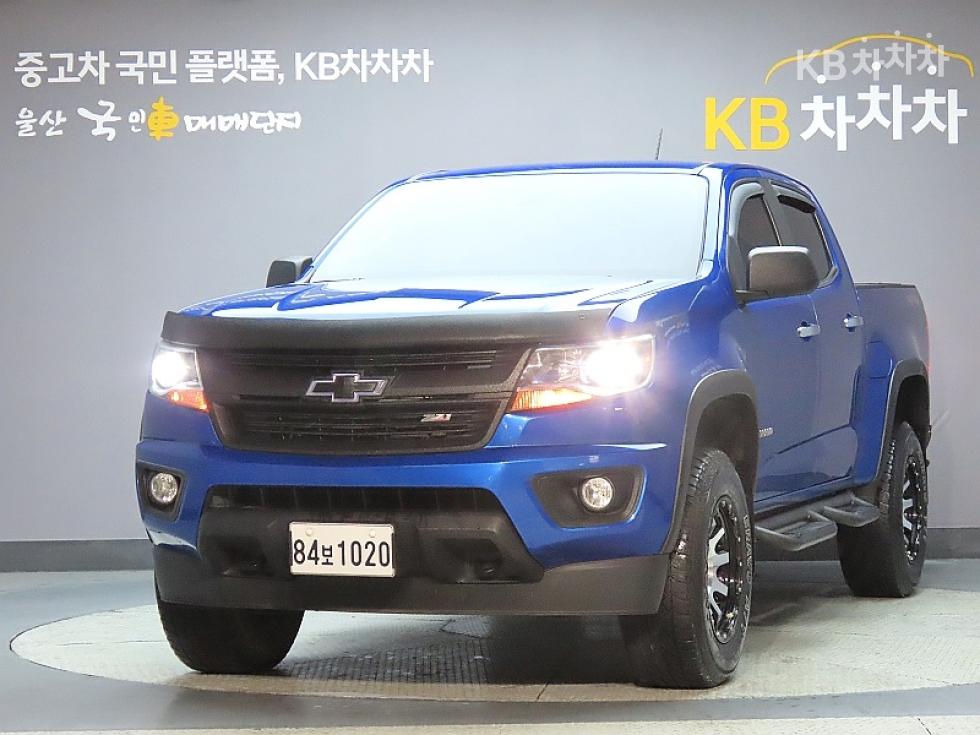 한국GM 콜로라도 3.6L V6 4WD 익스트림-X - фото 1