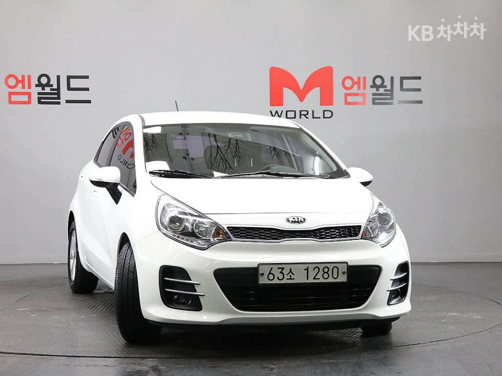 2017 - kia pride
