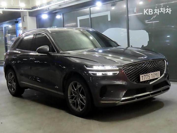 Genesis GV70 Gasoline 2.5T 2WD