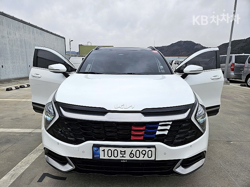 2022 kia sportage