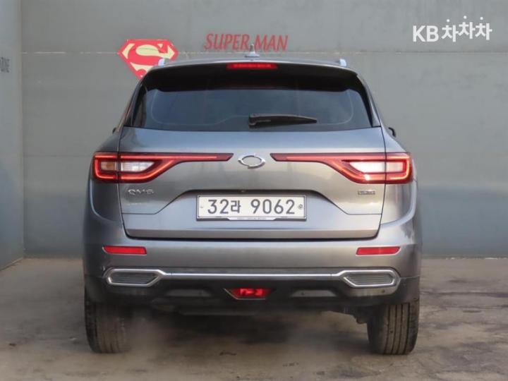 Renault QM6 2.0 4WD RE Signature 5