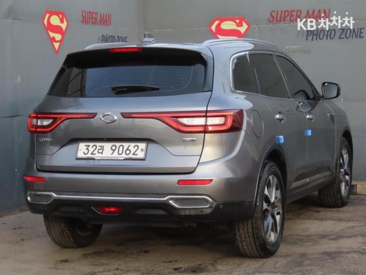 Renault QM6 2.0 4WD RE Signature 4