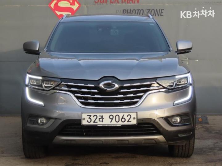 Renault QM6 2.0 4WD RE Signature 3