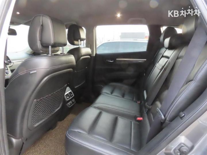 Renault QM6 2.0 4WD RE Signature 7