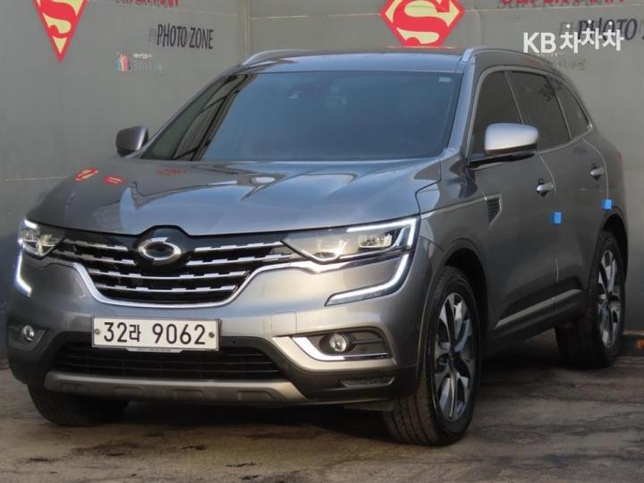 Renault QM6 2.0 4WD RE Signature