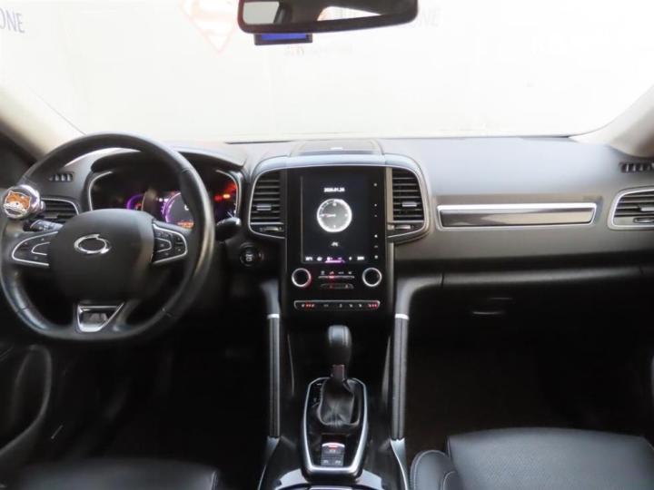 Renault QM6 2.0 4WD RE Signature 9