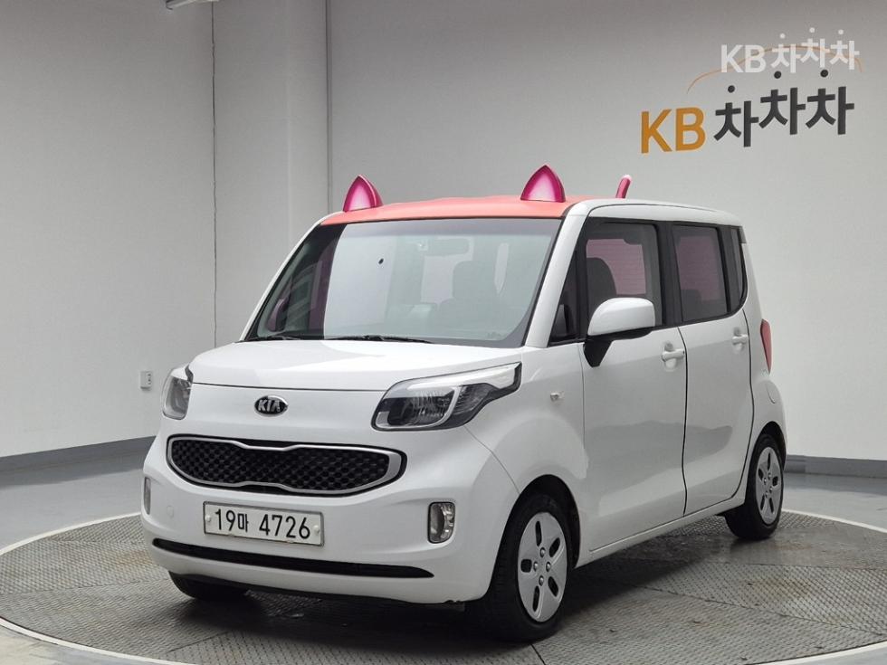 2016 kia ray