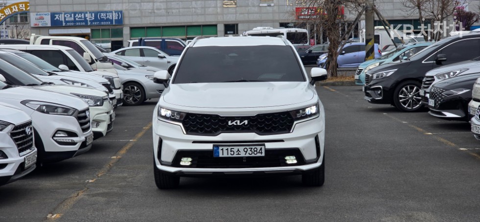 2022 - kia sorento