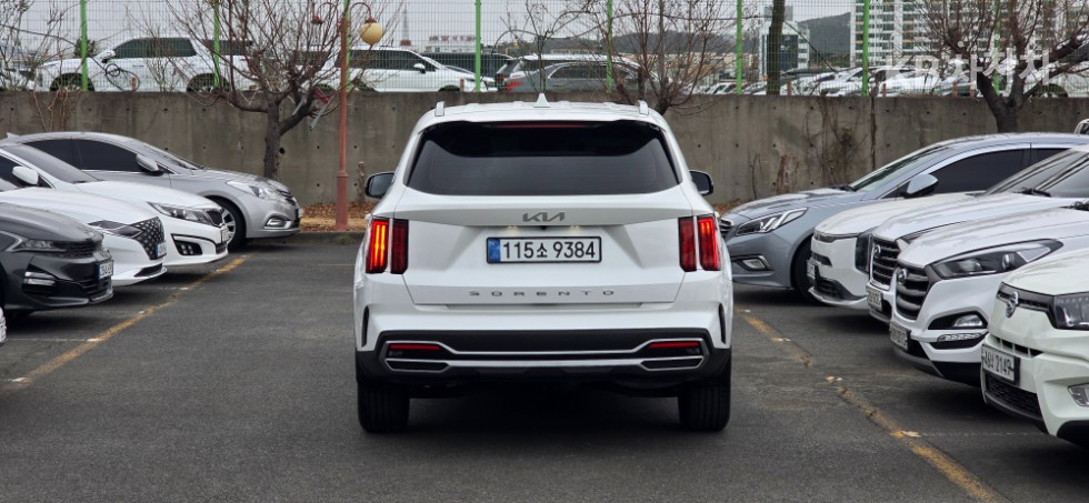 2022 - kia sorento