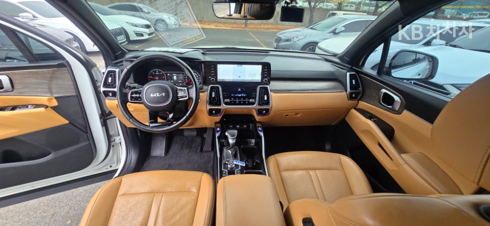 2022 - kia sorento