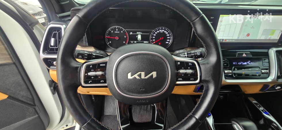 2022 - kia sorento