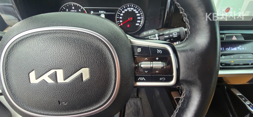 2022 - kia sorento