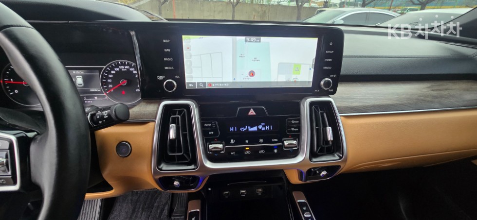 2022 - kia sorento