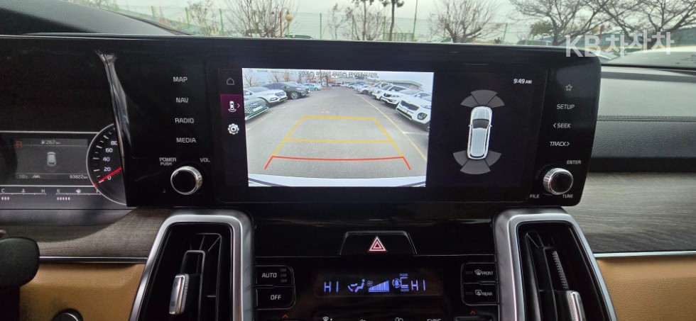 2022 - kia sorento