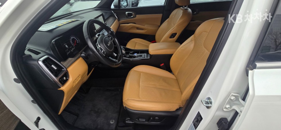 2022 - kia sorento