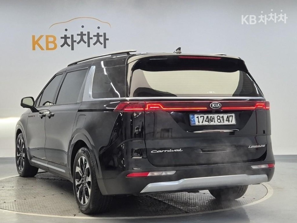 2021 - kia carnival