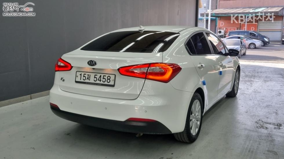 2014 - kia k3