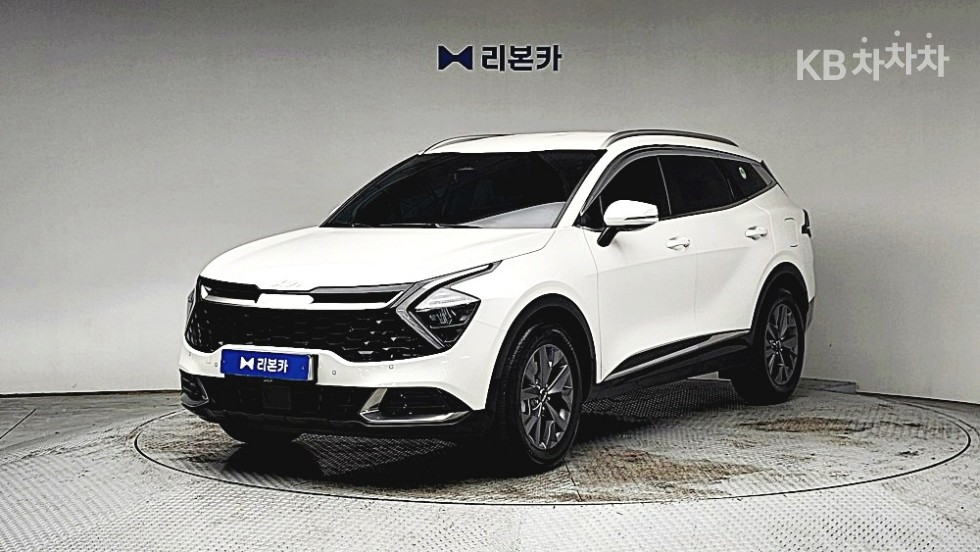 Kia 디 올 뉴 스포티지 G1.6 T-GDI 2WD 노블레스 - фото 1